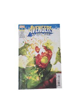 Marvel Avengers No Road Home #9 2019 Comic Book Collector Bagged Boarded